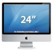 iMac (аймак) 24", MB325LL/A